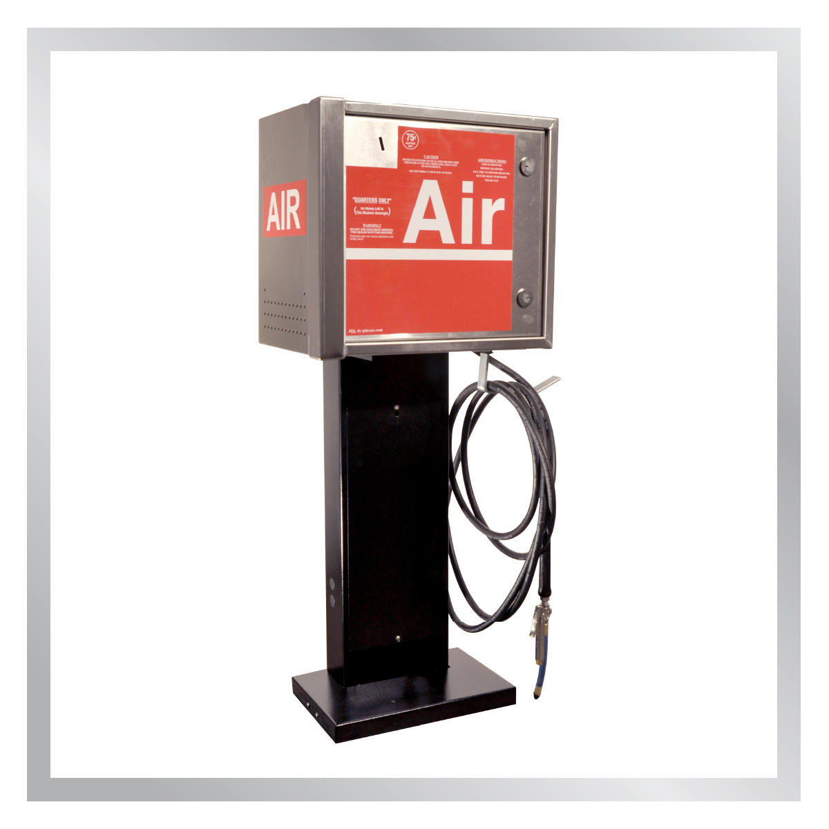 Coin Operated Air Machines