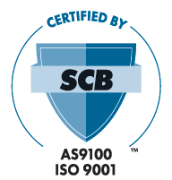 TPI is ISO 9001:2015 AS9100D Certified